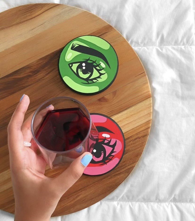 Coaster Sets