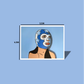 Luchadora Print